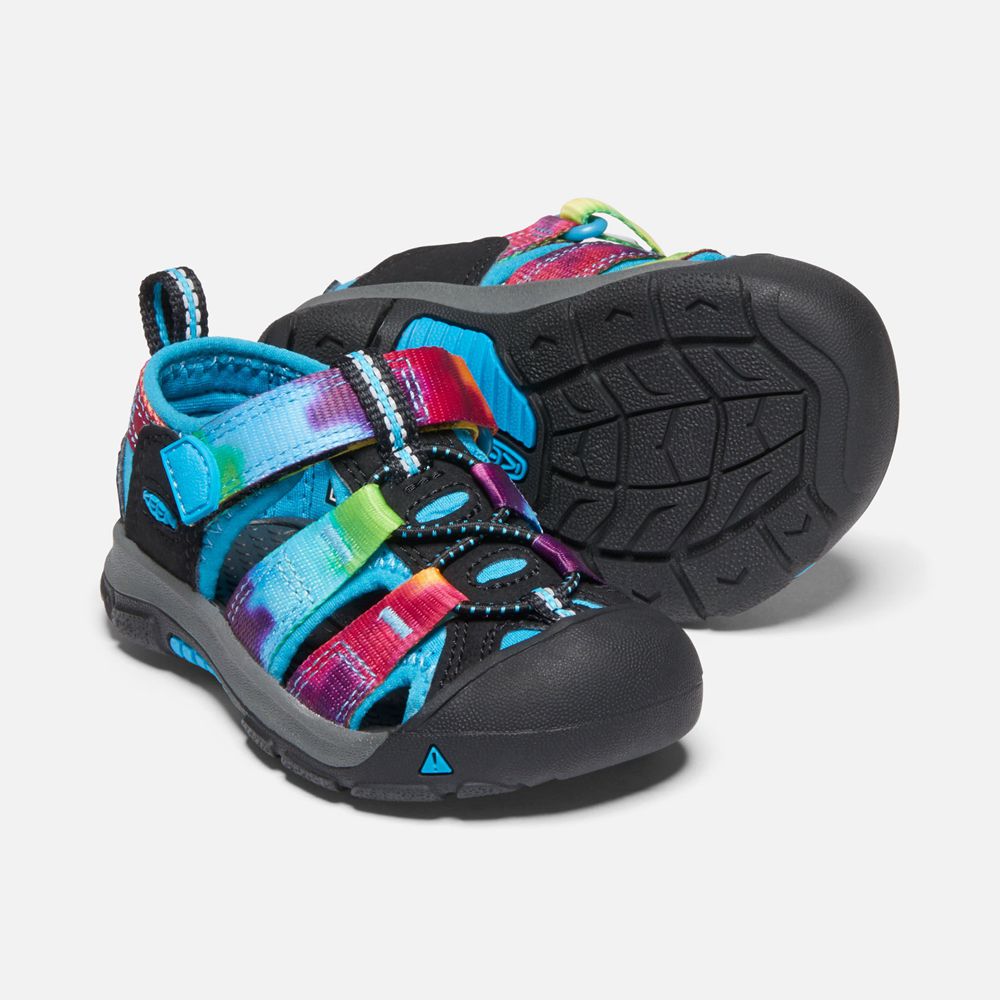 Sandales Keen Enfant Multicolore | Newport H2 | IDXLO-8072